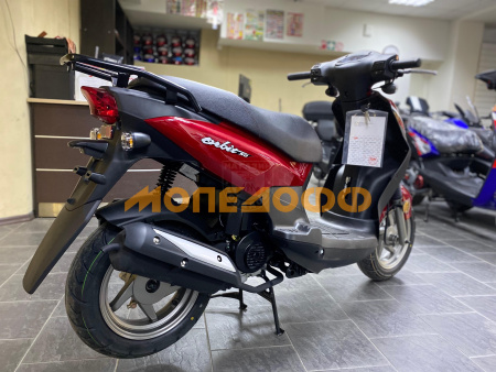 SYM Скутер SYM ORBIT 50 Красный
