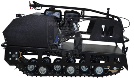 LUXE М600 Мотобуксировщик Мужик М600 22 л.с