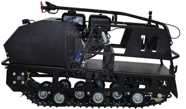 LUXE М600 Мотобуксировщик Мужик М600 22 л.с