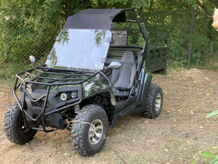 ZONGSHEN FARMER Zongshen Farmer UTV 2200W Camo ПСМ PRO