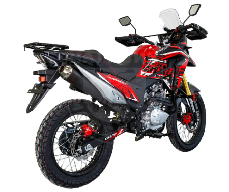 Champ Мотоцикл Champ CM200GY-10