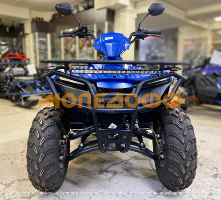 IRBIS Квадроцикл IRBIS ATV200U classic Blue