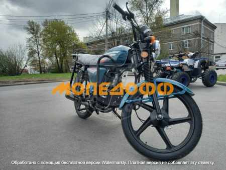 ROLIZ Мопед Roliz Alpha Classic 125(50)