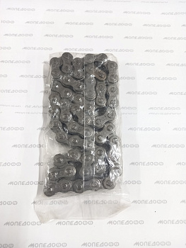 Цепь 530-54 DINGO T110  в мотомагазине Мопедофф т. 88129814555.
