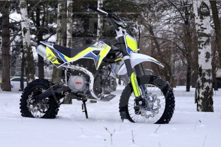 KAYO KAYO 250 yellow