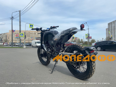 MINSK Минск Мотоцикл Минск M1NSK MINSK SCR 250 Black