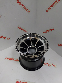 Диск 8" ATV задний/алюминий (4*88) Dazzle  в мотомагазине Мопедофф т. 88129814555.