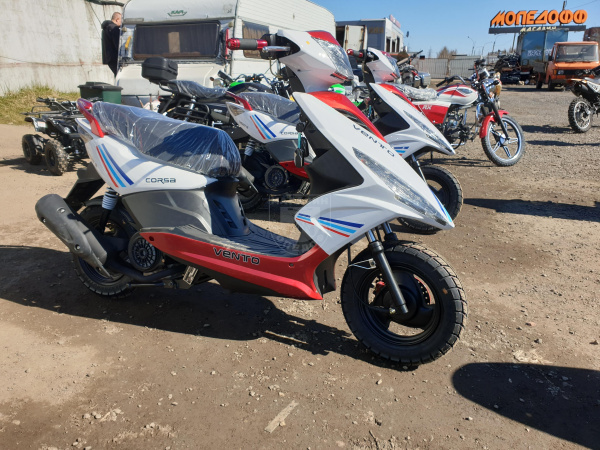 Скутер Vento Corsa 50