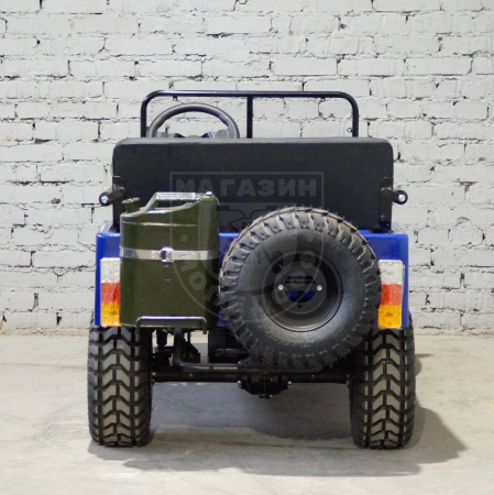 Sherhan Внедорожник Sherhan Jeep синий