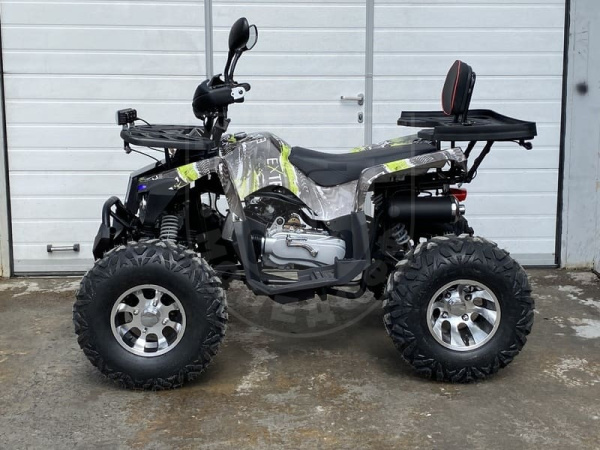 Grizzly Квадроцикл GRIZZLY M200 4Т New 2025