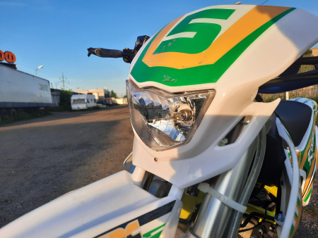 Roliz Питбайк Roliz 125E Cross