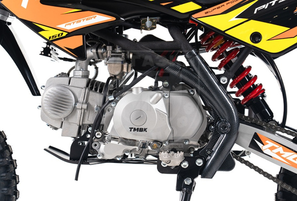 PROGASI Питбайк TMBK PITSTER SP2 150 19/16 orange yellow