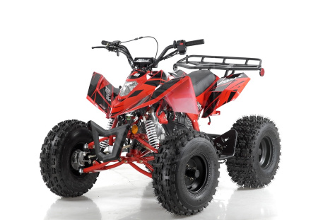 Apollo Квадроцикл Apollo Снайпер 125cc красный