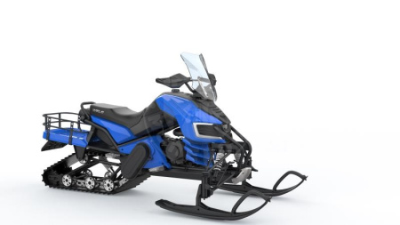 Wels Комплект снегохода Wels 200RS New Синий