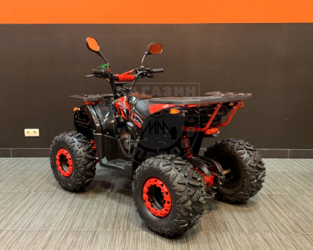 Bison Квадроцикл Bison 125 HUNTER LD Black