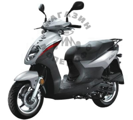 SYM Скутер SYM Symphony 125
