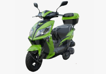 Keeway Скутер Keeway Maxi 50cc 4t green