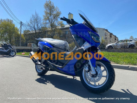 NEXUS МаксиСкутер MaxiM 50(125) Blue