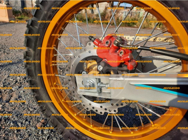 Roliz Мотоцикл Roliz SPORT 008 ПТС 170FMM 250 кросс