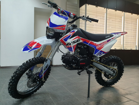 BSE Питбайк BSE DX125