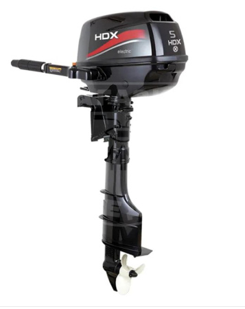 HDX Лодочный мотор 4-х тактный HDX F 5 BMS