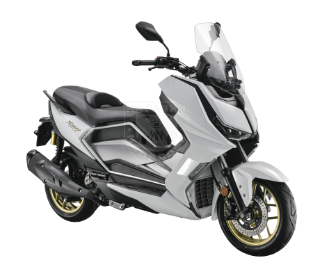 VMC Скутер VENTO (VMC) T16 SILVER