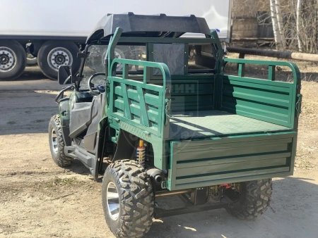 ZONGSHEN FARMER Zongshen Farmer UTV 2200W Camo ПСМ PRO