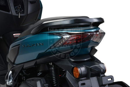 Motoland Скутер Motoland VULKAN (WY150-5E) blue