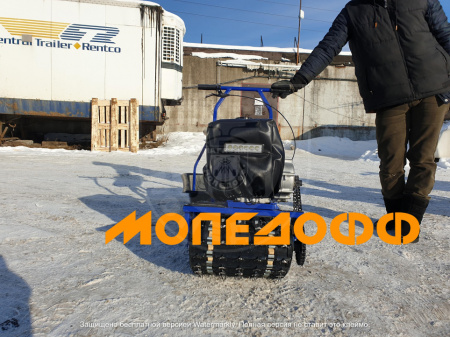Альбатрос Мотобуксировщики Альбатрос-М 8 фара