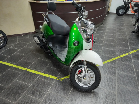 VENTO Скутер Vento Retro Italy 50(125) cc 4т ретро