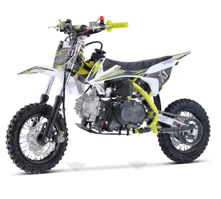 TBOLTUSA Питбайк HIGHPER DBK12A 4T 110cc 10/10