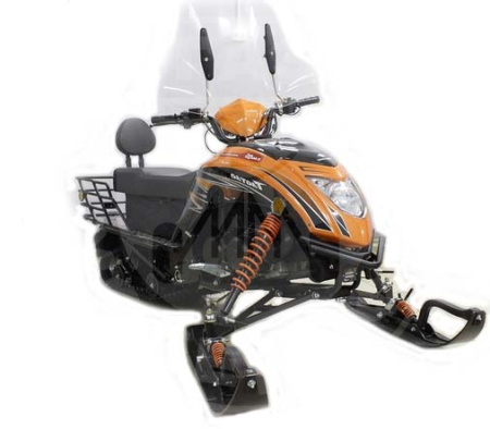 Motoland Комплект снегохода SNOWFOX 200 orange