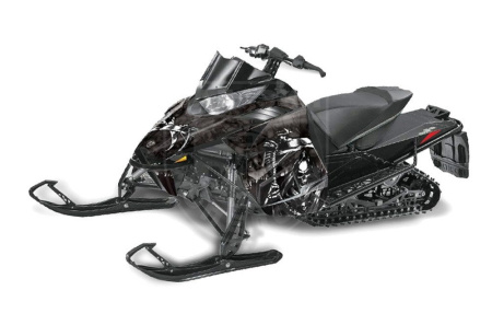 Motoland snow 200 black