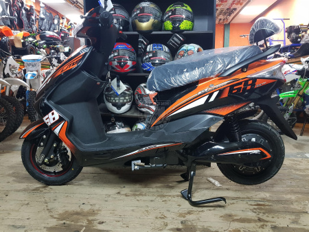 Электроскутеры Электроскутер LIMA LM679 800W