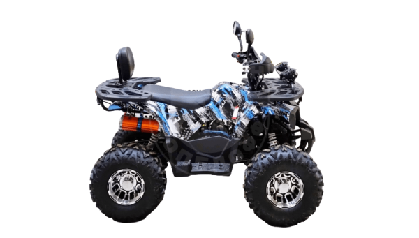 Bison Квадроцикл Bison 125 HUNTER LD