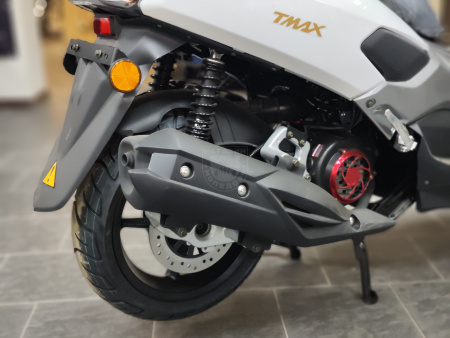 NEXUS МаксиСкутер MaxiM 200(50) White/silver