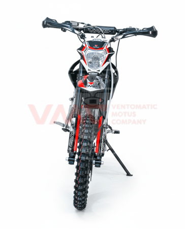 Vento Питбайк VMC 17/14 124см3 (без эл.стартера) Красный