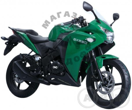 X-moto Мотоцикл XMOTO GX250R