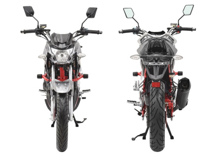 Regulmoto Мотоцикл REGULMOTO Raptor 250 New