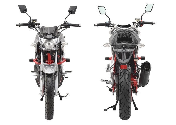 Regulmoto Мотоцикл REGULMOTO Raptor 250 New
