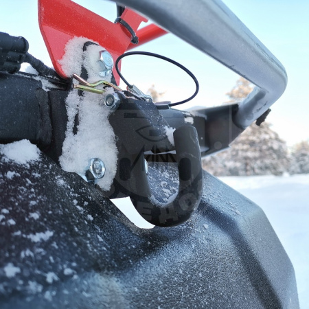 IRBIS MOTORS Снегоход IRBIS SF200L red