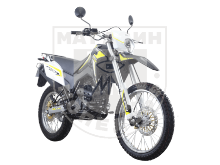 LIFAN Мотоцикл X-PECT 250 (LF250GY-3) желтый