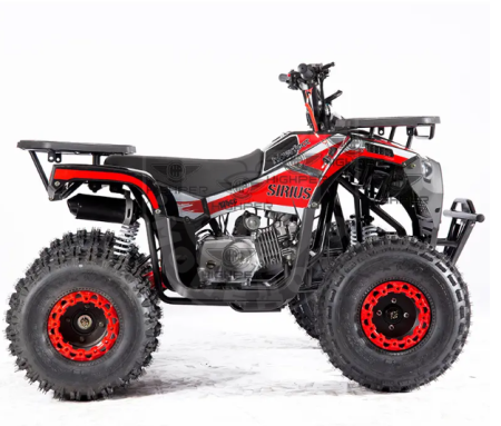 HIGHPER Машинокомплект HIGHPER ATV-009 8" 150cc