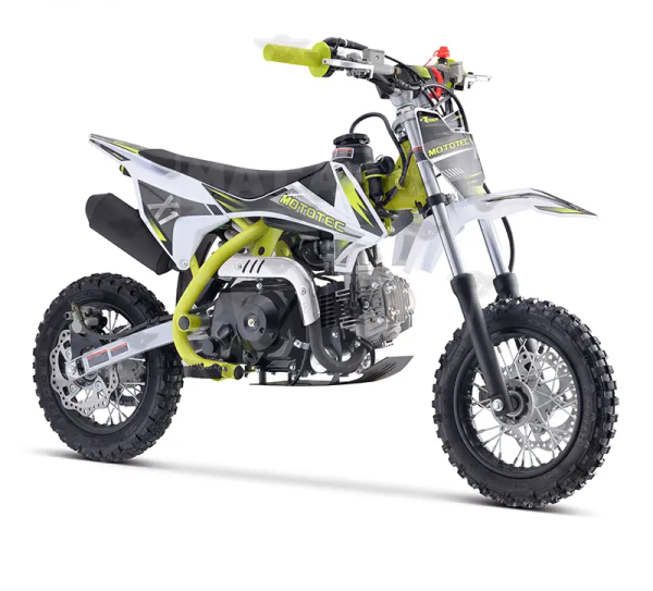 TBOLTUSA Питбайк HIGHPER DBK12A 4T 110cc 14/12