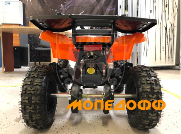 MOTAX ЭлектроКвадроцикл MOTAX Mini Grizlik X-16 1000W New