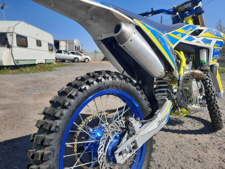 Motoland Мотоцикл Motoland XT250 ST-W кросс