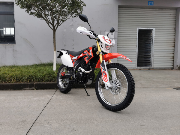 Roliz Мотоцикл Roliz Sport 004 red ПТС кросс