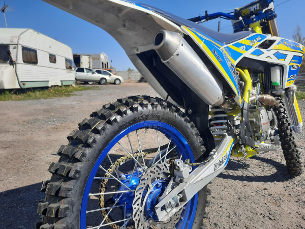 Motoland Мотоцикл Motoland XT250 ST-W кросс