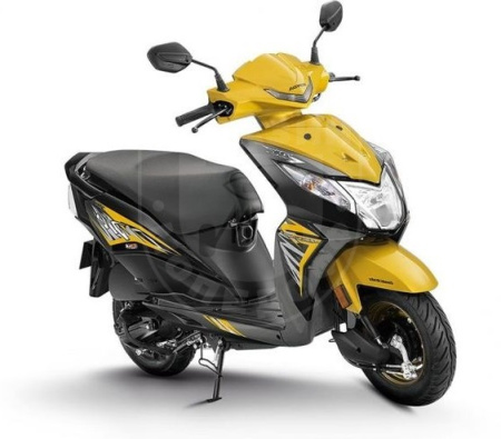 Okinawa Скутер Lite FG 150 yellow