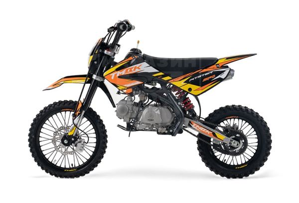 PROGASI Питбайк TMBK PITSTER SP2 150 19/16 orange yellow
